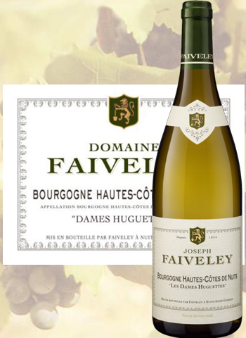 Vino Bourgogne Les Dames Huguettes 2011