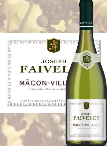 Vino Bourgogne M�con Villages 2011