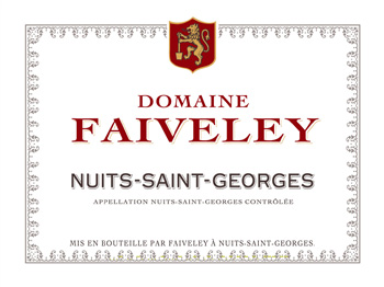 Vino Bourgogne Nuits-Saint-Georges 2011