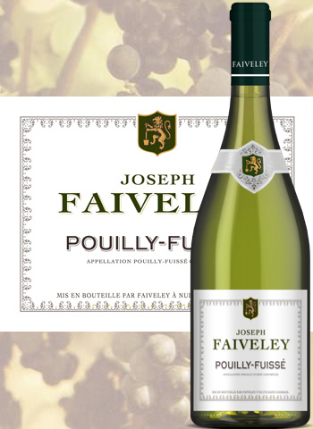 Vino Bourgogne Pouilly-Fuiss� 2011