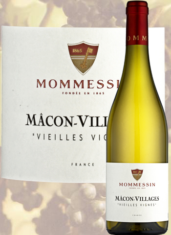 Vino Bourgogne Vieilles Vignes 2010