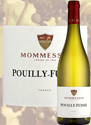 Vino Bourgogne Pouilly-Fuiss� Classique 2010