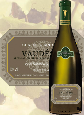 Vino Chablis Chablis Grand Cru Vaud�sirs 2009