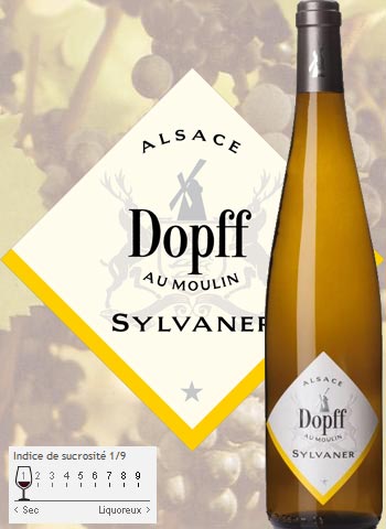Sylvaner Dopff au Moulin 2018