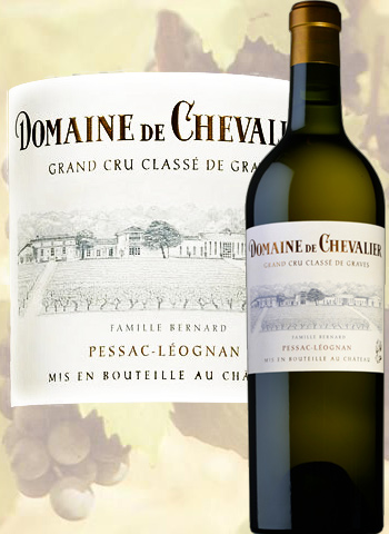Domaine de Chevalier Blanc 2017 Grand Cru de Pessac-Léognan