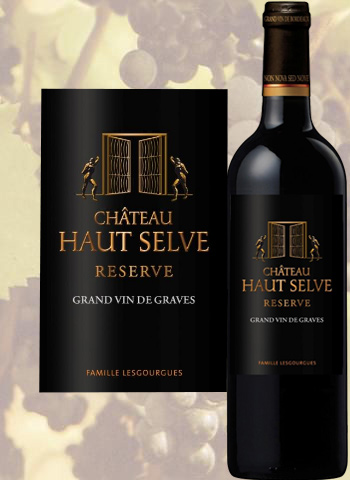 Château Haut Selve Réserve 2014 Graves Rouge