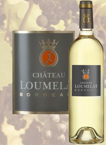 Château Loumelat 2019 Bordeaux Blanc
