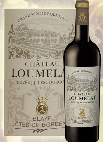 Cuvée JJ Lesgourgues 2016 Château Loumelat