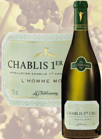 L'Homme Mort 2018 Chablis 1er Cru La Chablisienne