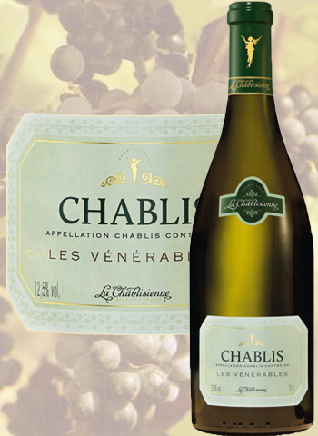 Les Vénérables 2016 Vieilles Vignes Magnum La Chablisienne