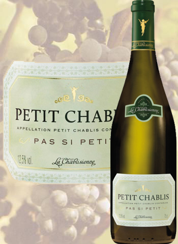 Petit Chablis 2018 Magnum La Chablisienne