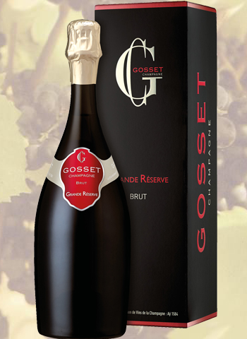 Grande Réserve Brut Jéroboam Champagne Gosset