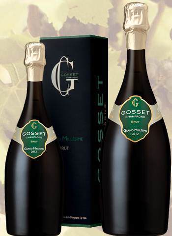 Grand Millésime Brut 2012 Gosset