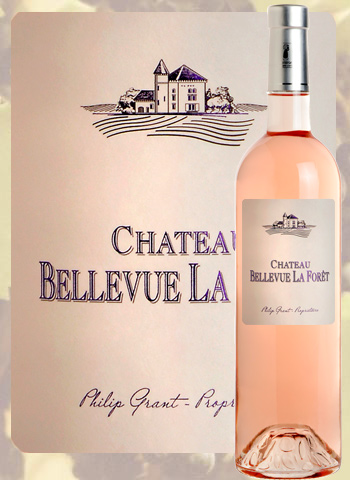 Château Bellevue La Forêt Rosé 2018 Vin de Fronton