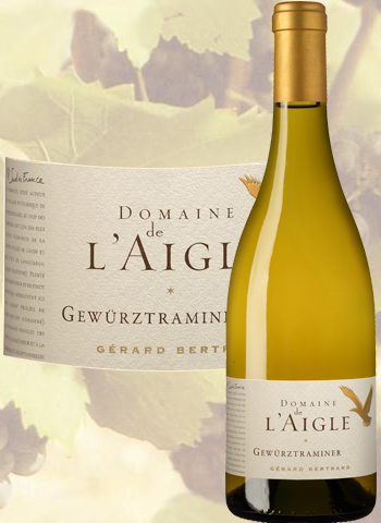 Domaine de l'Aigle Gewurztraminer 2018 Pays d'Oc Gérard Bertrand