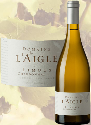Domaine de l'Aigle Chardonnay 2018 Limoux Gérard Bertrand