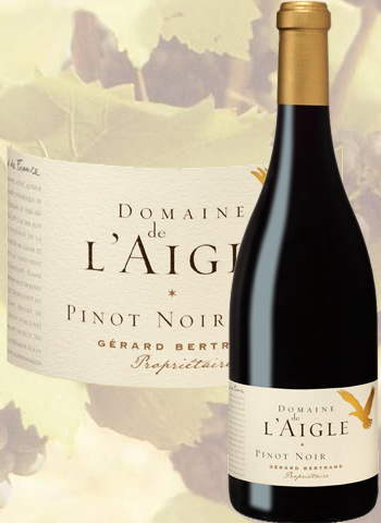 Domaine de l'Aigle Pinot Noir 2018 Haute Vallée de L'Aude Gérard Bertrand