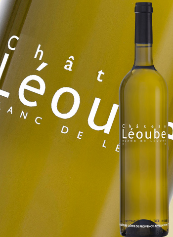 Blanc de Léoube 2019 Côtes de Provence Bio