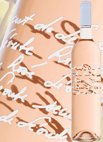 Magnum Secret de Léoube 2019 Rosé de Provence Bio