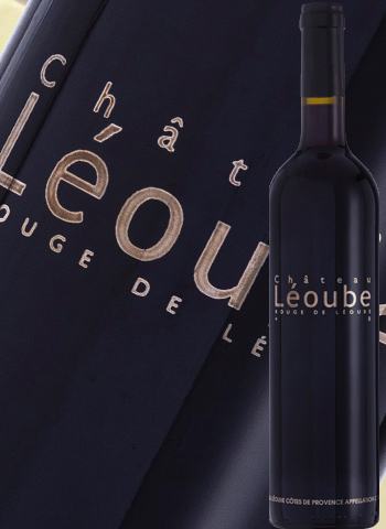 Magnum Rouge de Léoube 2016 Côtes de Provence Bio