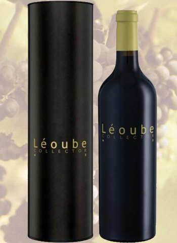 Jéroboam Léoube Collector 2014 Côtes de Provence Rouge Bio