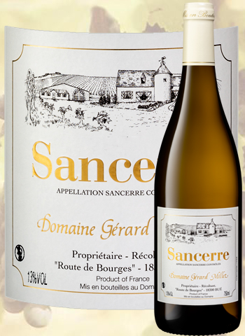 Sancerre Blanc 2019 Domaine Gérard Millet