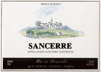 Domaine Millet Sancerre Rouge 2017