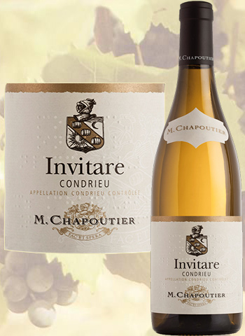 Invitare 2018 Condrieu Chapoutier