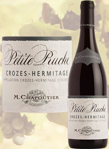Petite Ruche Rouge 2017 Crozes-Hermitage Chapoutier