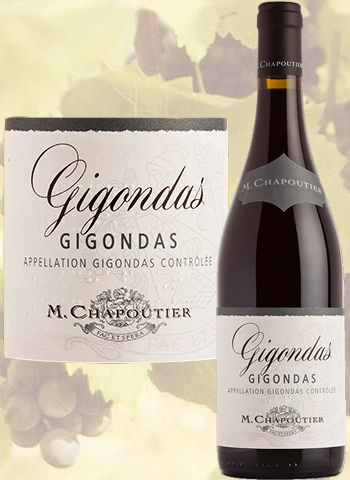 Gigondas 2018 Chapoutier