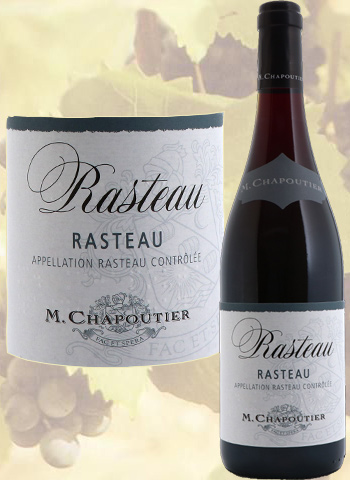 Rasteau 2019 Côtes-du-Rhône Villages Chapoutier