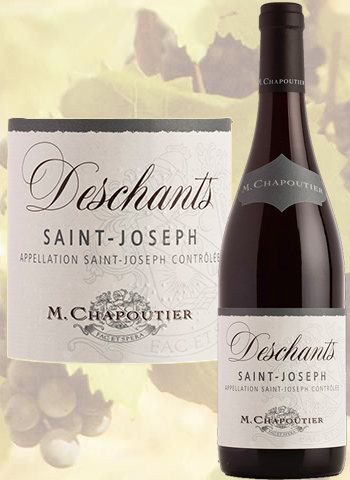 Magnum Deschants Rouge 2016 Saint-Joseph Chapoutier