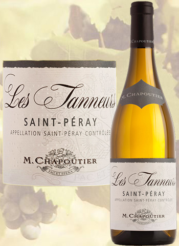 Les Tanneurs 2018 Saint-Péray Blanc Chapoutier